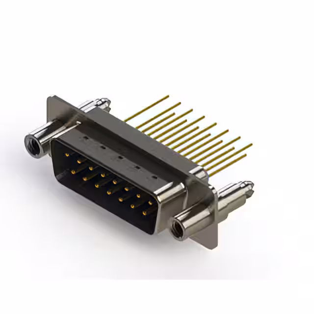 627-M15-223-LT6 EDAC Inc.  D-Sub-Steckverbinderbaugruppen